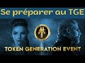 Se prparer au tge du cta token actualits  ama