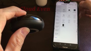 WiFi smart infrared universal remote control UFO R1Pairing