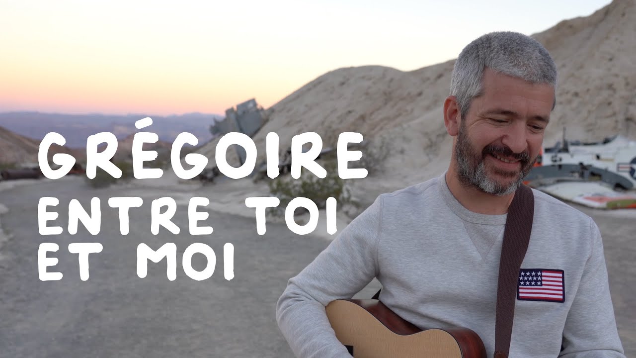 GREGOIRE - ENTRE TOI ET MOI (inédite) - YouTube