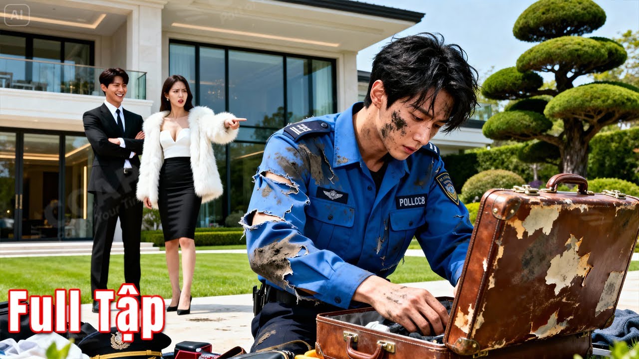 Tưởng lấy phải chồng phế vật, nữ tổng tài xinh đẹp đòi ly hôn, ai ngờ anh ta lại là Bá chủ thế giới