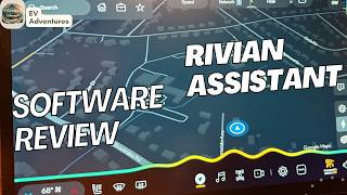 Rivian’s New AI Assistant Is Here! Full 2026.15 Update Review & Stress Test screenshot 5