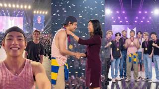 The Biggest Surprise For Taehyung And Bts From The Mayor Of Boston After A Stunning Performance