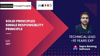 Solid Principles | Low Level System Design | Single Responsibility Principle
