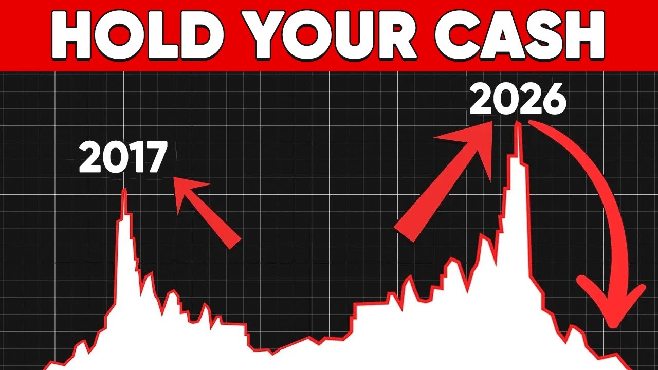 КРИПТОВАЛЮТА? Не паникуйте, такая возможность выпадает раз в десятилетие.