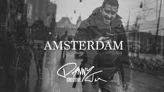 Slideshow: HUMANS IN AMSTERDAM - DANNY TAX CREATIVE - 2018