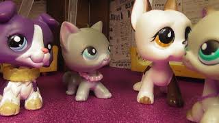 LPS сериал: Девочка-Рыба 18 серия LPS сериал: Девочка-Рыба 18 серия