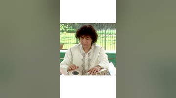 Ustad Zakir Hussain | Tabla Legend  🎶✨ #zakirhussain #zakirnaik #tabla #tablaplayer #tablalive