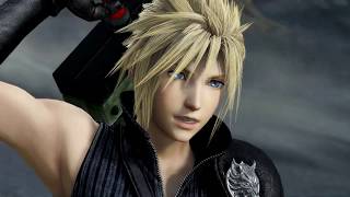 Dissidia Final Fantasy NT - Ranked Matches as Cloud