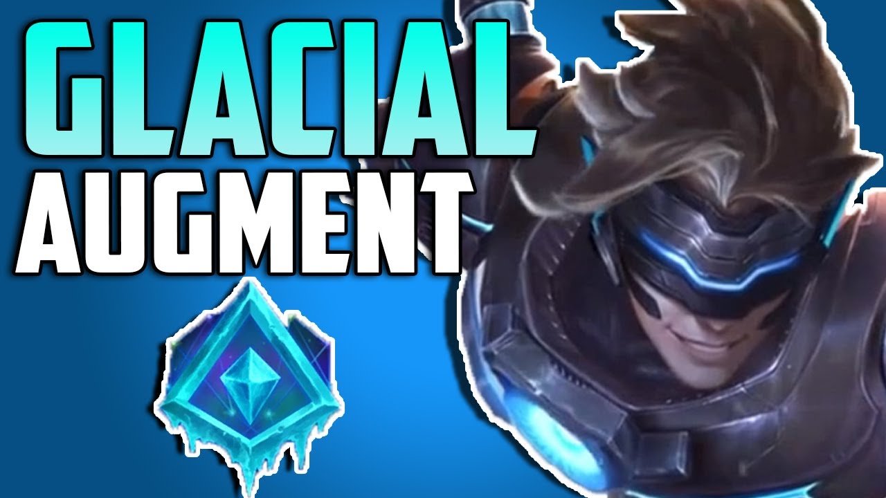 Glacial Rune Is Glacial Augment The New Best Rune On Ezreal? Patch 10.3 - YouTube