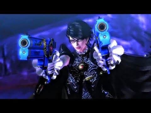 Vídeo: O Produtor De Bayonetta 2 Geme De 