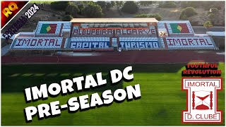 Imortal DC Pre-Season | Youthful Revolution | FM 24