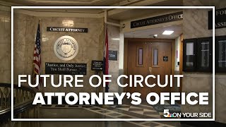 Looking at the future of St. Louis Circuit Attorney's Office, upcoming 2024 election