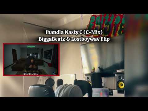 Nasty C Ibandla (C-Mix) BiggaBeatz & Lostboywav 