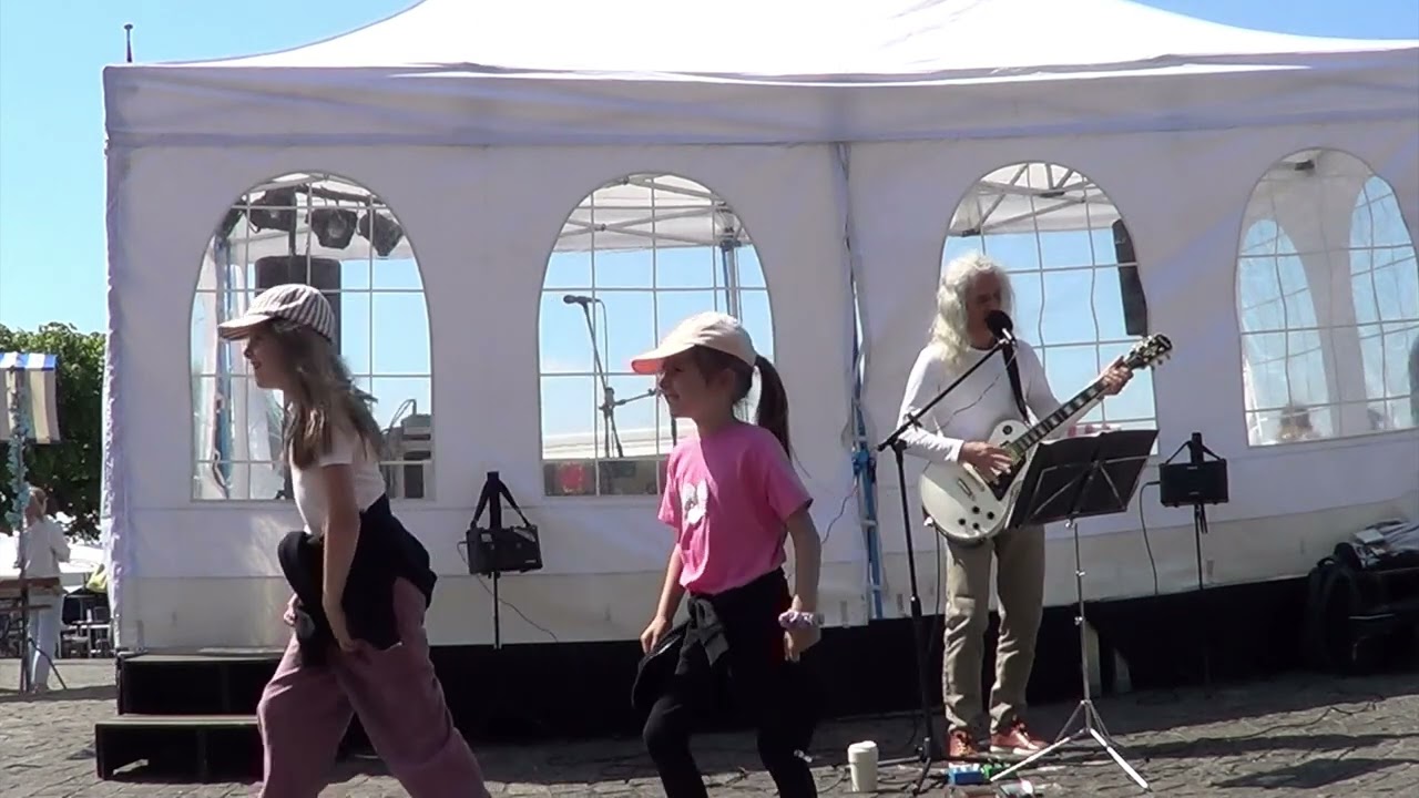 "Live at gLuscht 10.5.2025", The International Tasting Festival Zug:Switzerland, Epameinondas Zachos