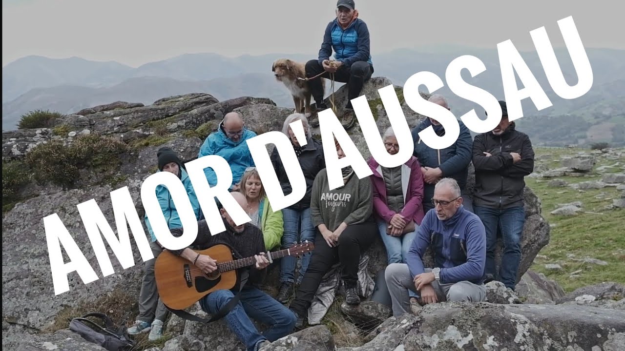 Amor d'Aussau par les Kant'amics
