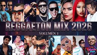 2026 Reggaeton Explosion 🚀 ft. Bad Bunny, J. Balvin, Ozuna, and More!