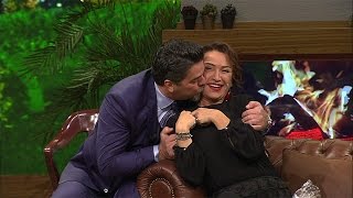 Beyaz Show - Canlı Yayında Demet Akbağ ile Beyaz'la Göz Göz'e