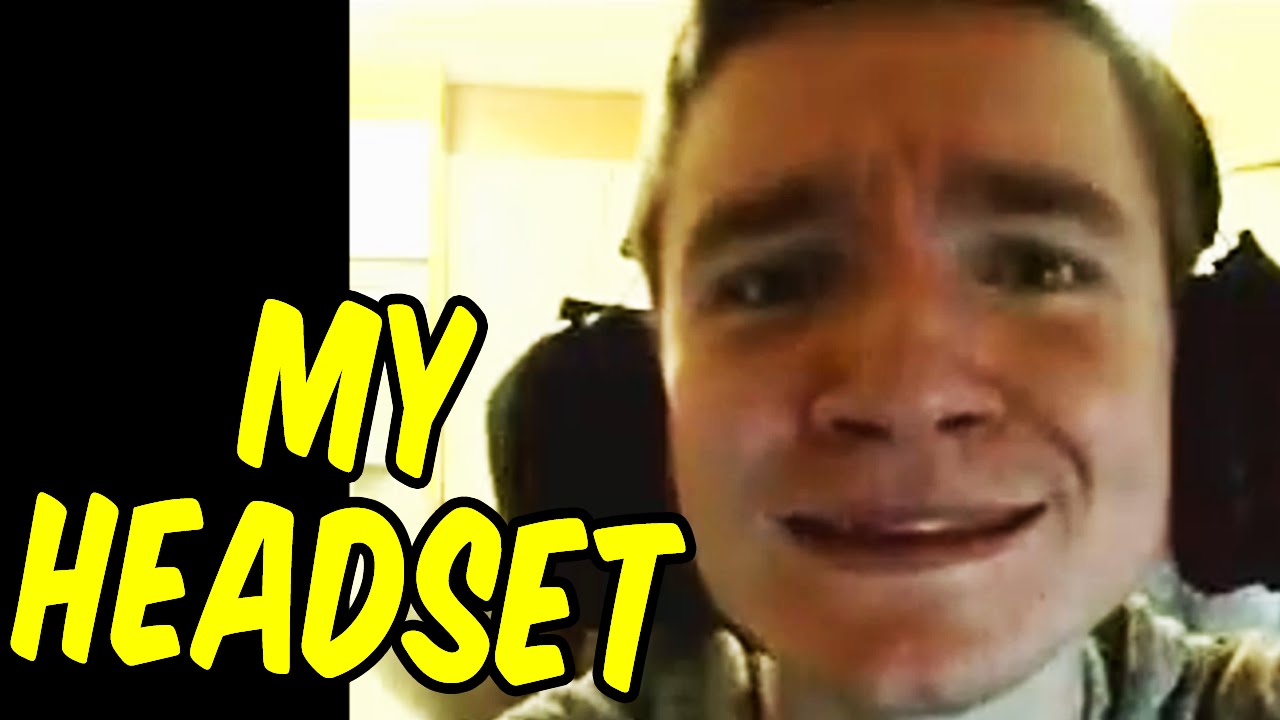 MY HEADSET D Teo s Stream Fails YouTube MY HEADSET D Teo s Stream Fails YouTube