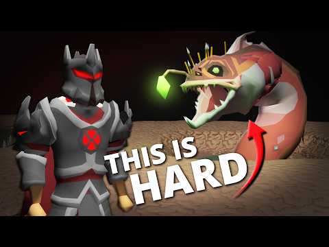 How I conquered Runescape's toughest challenge