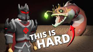 How I conquered Runescape's toughest challenge