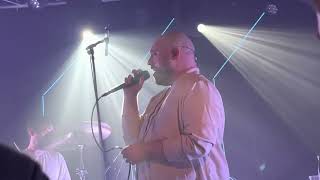 EVERYTHING EVERYTHING - Black Hyena LIVE - Cardiff Tramshed 30/03/2022