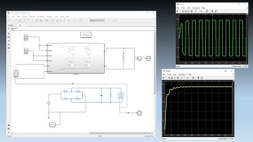 How to connect components / signals of Simscape library to Simulink blocks, MATLAB Simulink model