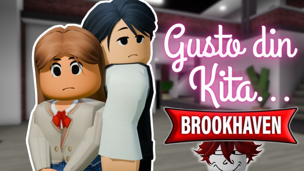 Gusto din kita... | A Roblox Love Story (Brookhaven RP)
