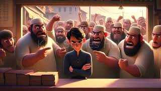 The Golden Egg and the Price of Greed | Must-Watch Moral Story for Kids