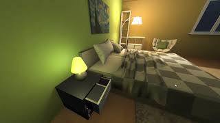 Celebrity Oculus Integration - VR Interior Design Walkthrough - Unity3D Net Worth