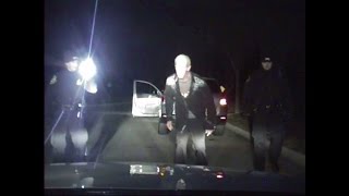 Dash cam video released of Colts owner Jim Irsay’s March arrest