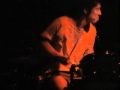 和田晋侍solo at Namba bears 05192011