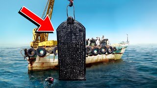 Absolutely Incredible Discoveries Made Underwater By Divers