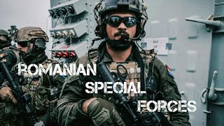 Romanian Special Forces 2020