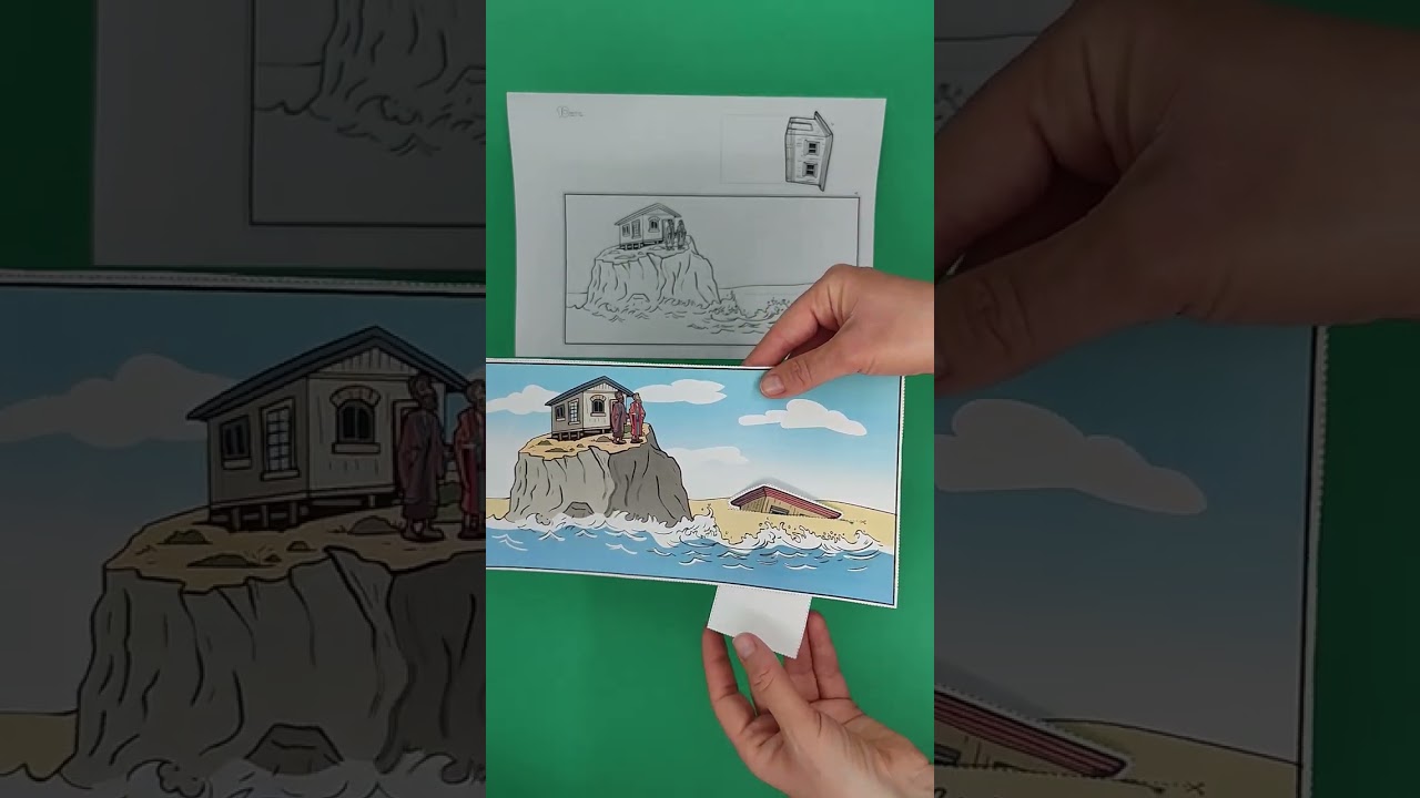 Parable of the Wise and the Foolish Builders