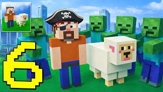 CubeCrafter: Gameplay Walkthrough Part 6 - Build, Craft & Explore the block world (Android,iOS) screenshot 5