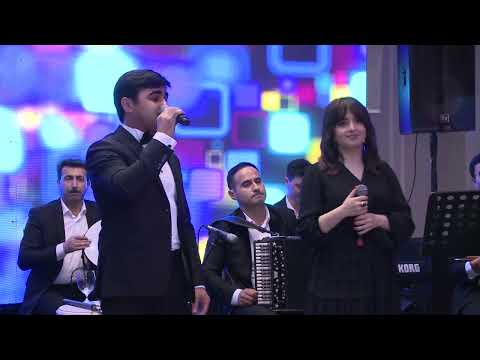 Mirelem Mirelemov & Kamile Nebiyeva Canli ifa / Mugam, popuri