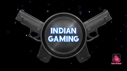 My Channel first video (intro)