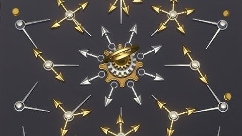 Clockworks! (by Rotatelab) IOS Gameplay Video (HD)