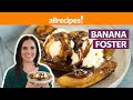 How to make bananas foster  get cookin  allrecipescom