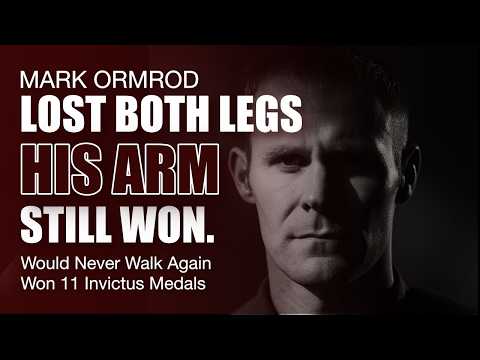Mark Ormrod MBE on Britain's greatest comeback story &mdash; BLANC podcast episode