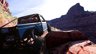 ALL Crawling Trails In Utah! BeamNG.Drive (Portrait)