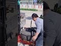 Amazing Tyre Changing Machine