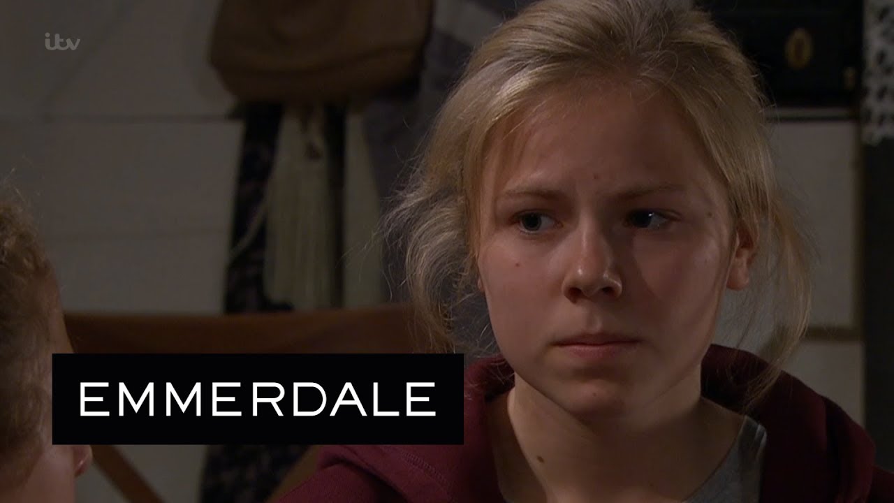 british soap awards 2018 nominees Emmerdale - Amelia Asks Beth to Run Away With Her