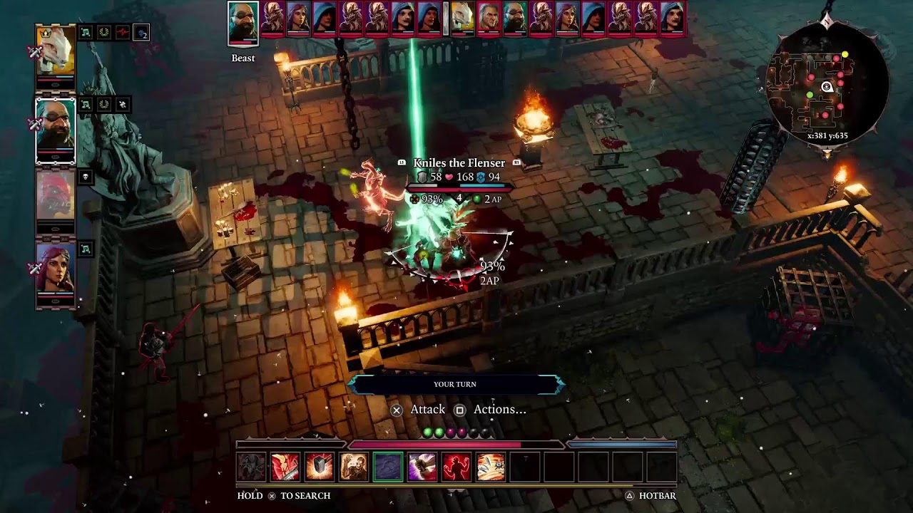 DOS2 Honor Mode part 3