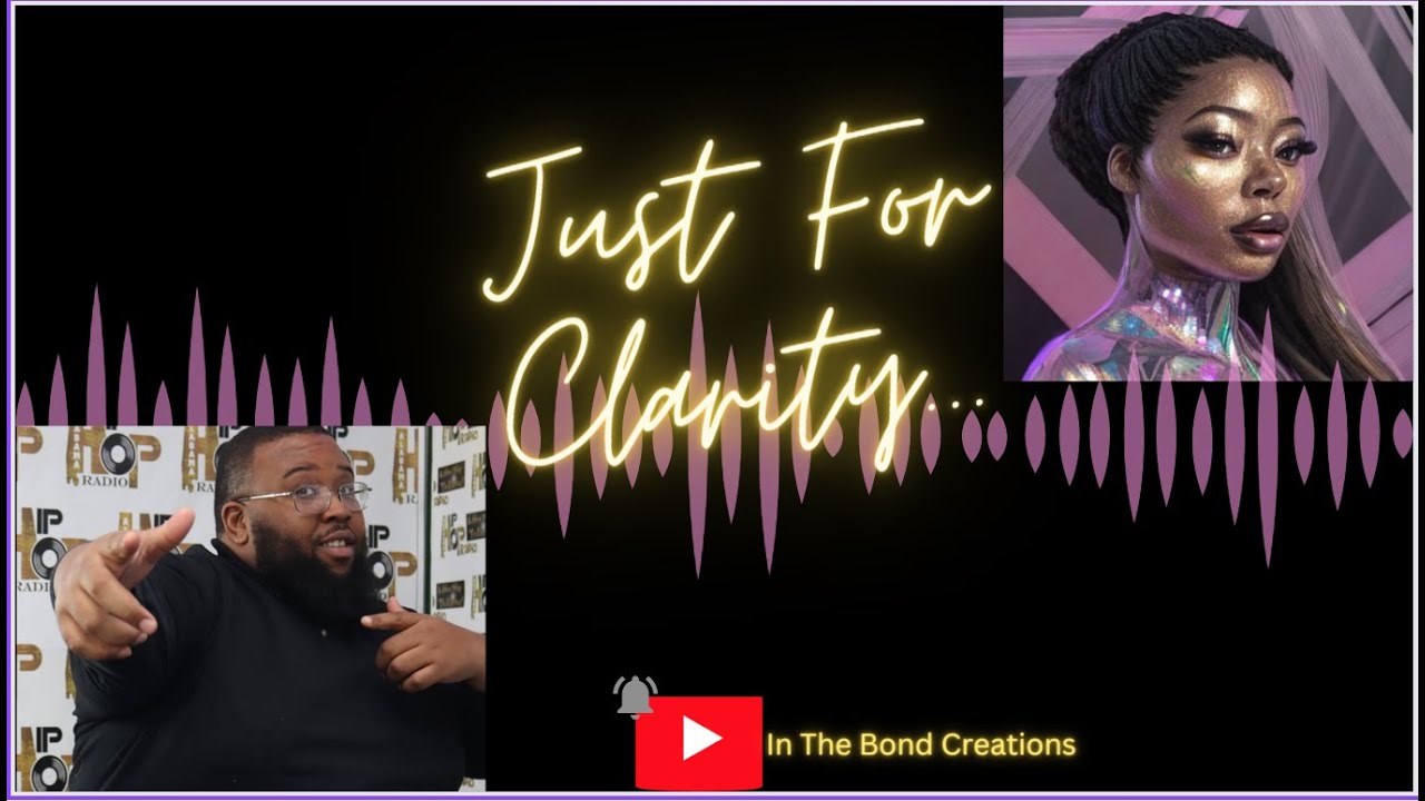 GEEKS ONLY: Just For Clarity...Fandoms Anonymous