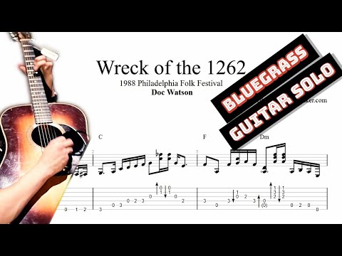 ミュージック Fingerstyle Bluegrass Guitar How to play bluegrass guitar for beginners | Guitar World