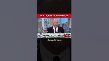 WHY I DONT HIRE WORKAHOLICS