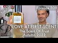 Top 10 perfumes for autumn 2022  the scent of trust on persolaise love at first scent episode 309