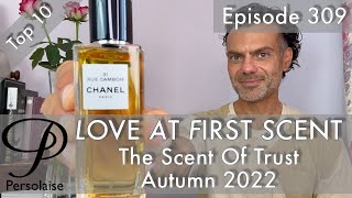 Chanel Paris-Edimbourg perfume review on Persolaise Love At First Scent  episode 189 