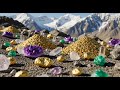 2025: Hidden Treasure River – Gold Nuggets & Rare Gems Everywhere!